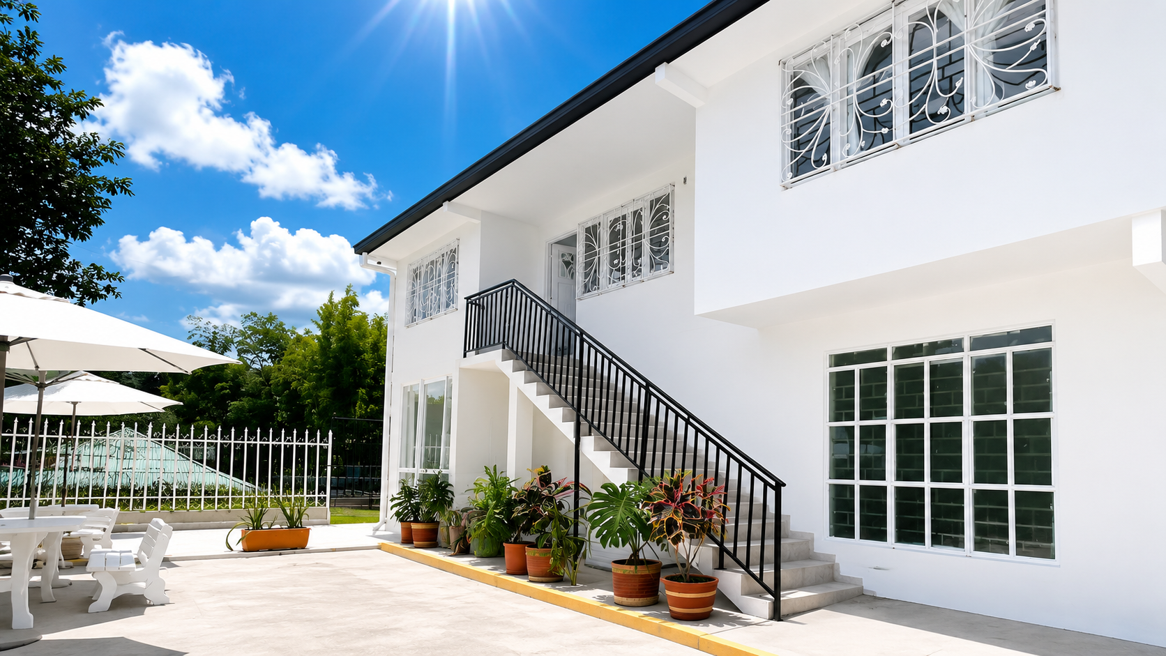 Terapia y apoyo residencial