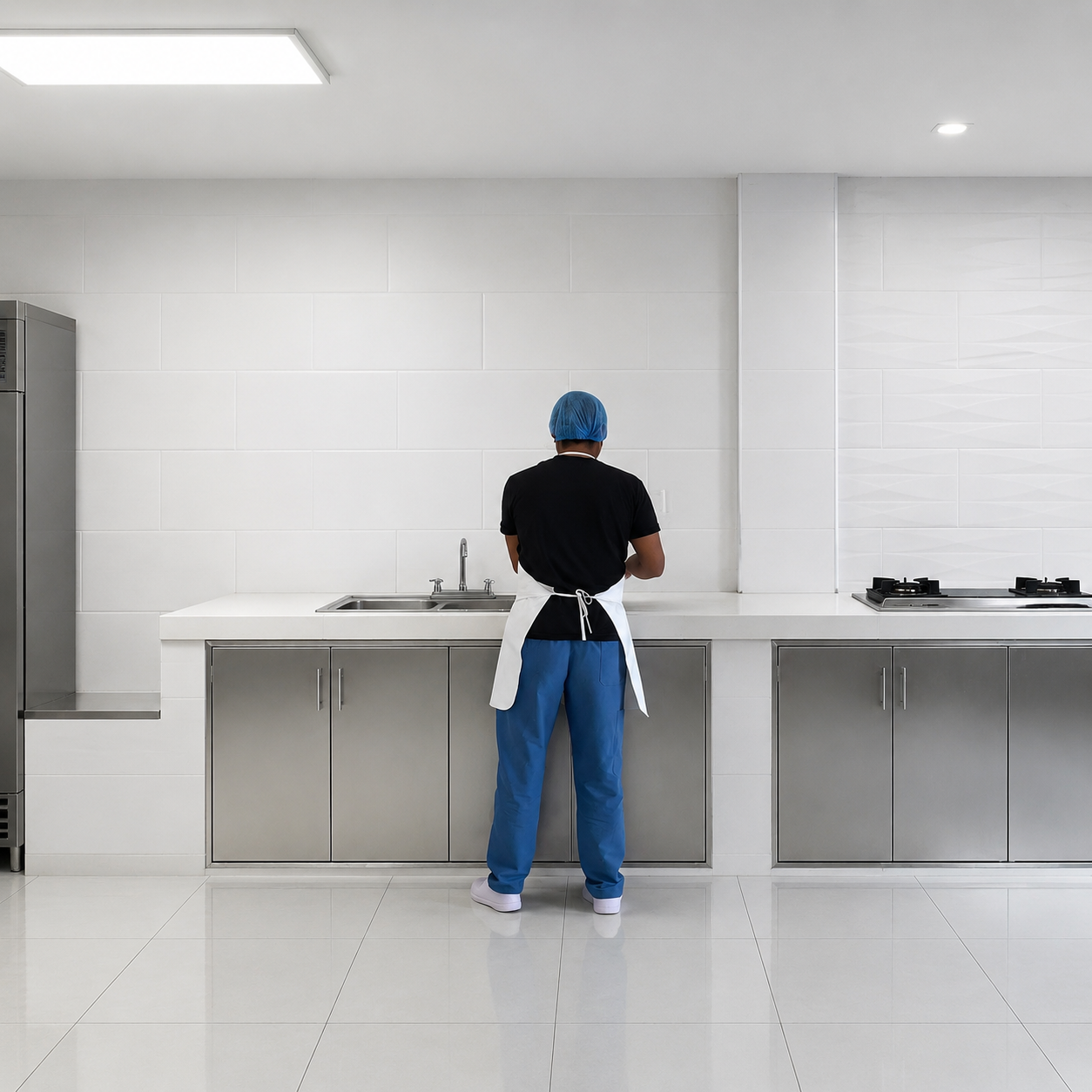 Cocina Industrial