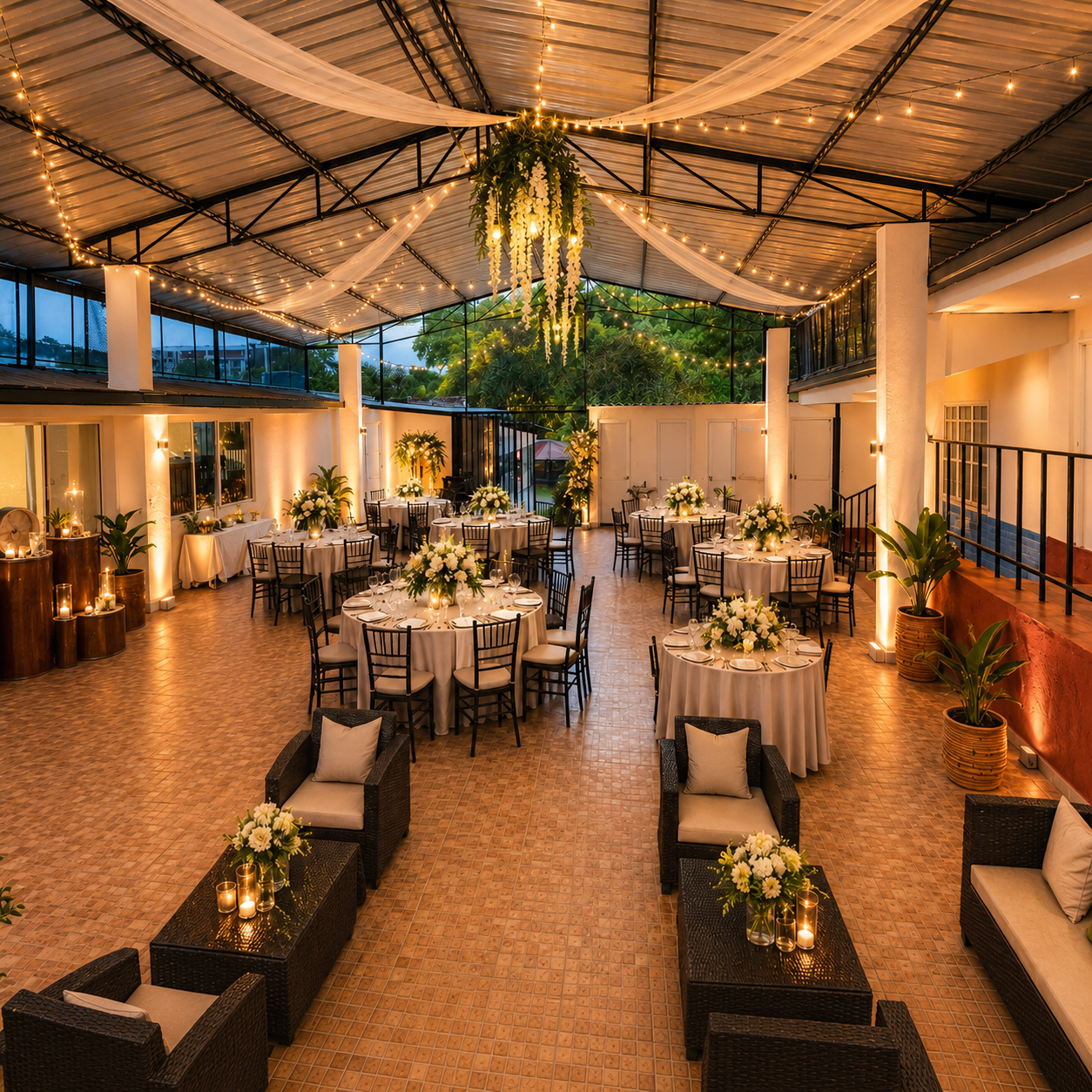 Salón de Reuniones